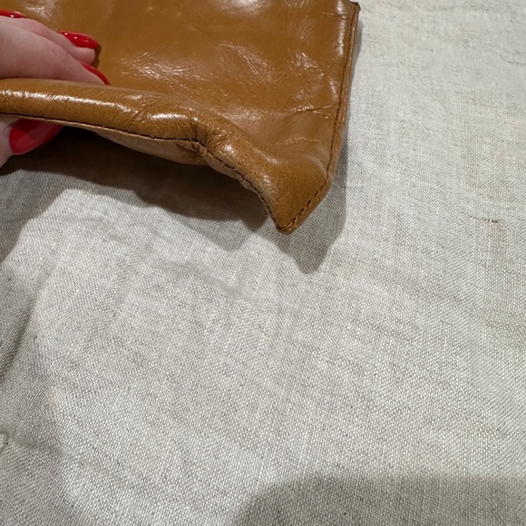 HOBO clutch/wallet brown